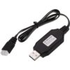 MMOBIEL 2 cables de carga USB indicadores LED compatibles_2