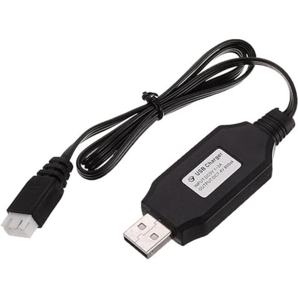 MMOBIEL 2 cables de carga USB indicadores LED compatibles_2