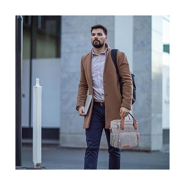 MIYCOO Loncheras con aislamiento para mujeres y hombres_3