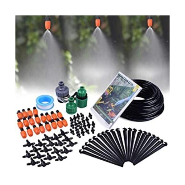 MIXC Kits de riego de niebla de 14 pulgadas accesorios_1