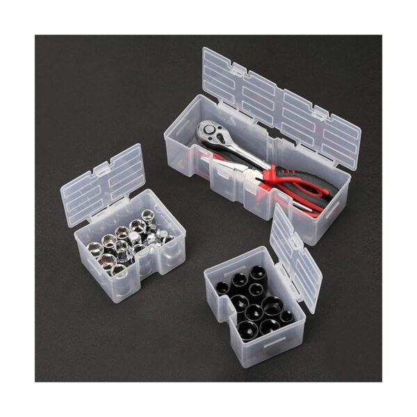 MIXPOWER 16 secciones desmontables de 13.5 pulgadas caja