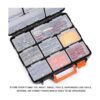 MIXPOWER 16 secciones desmontables de 13.5 pulgadas caja