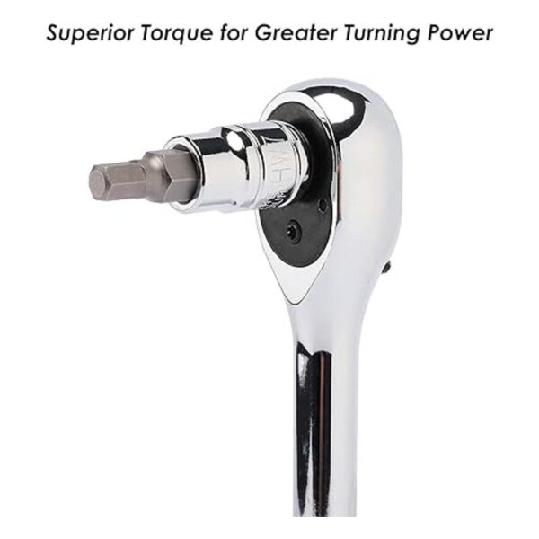 MIXPOWER Juego de 33 piezas de llaves hexagonales