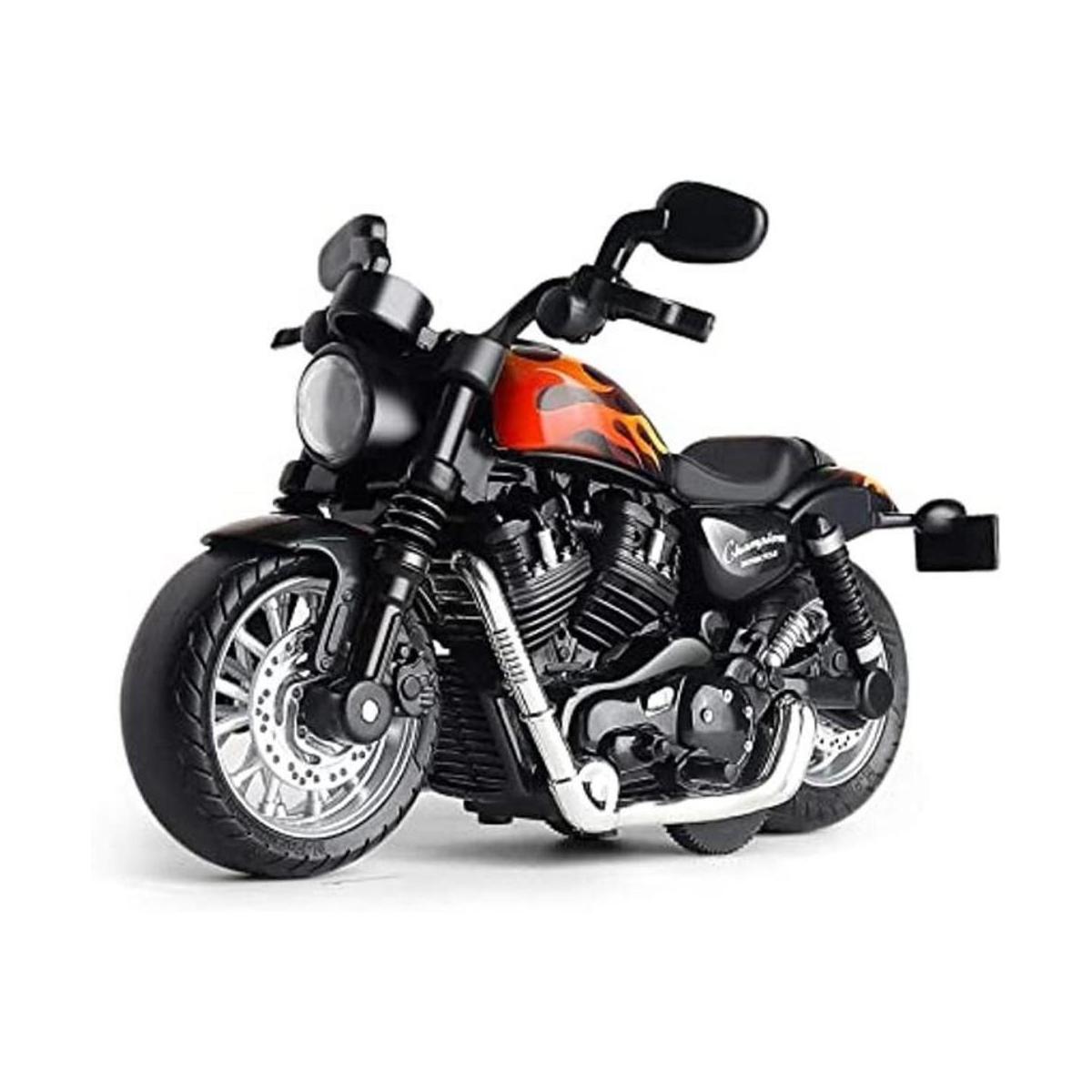 MING YING 66 Mini juguete de motocicleta Coches de