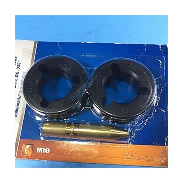 MILLER ELECTRIC Kit de rollo de accionamiento VKnurl_3