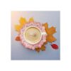 MIKIMIQI Mandala Flores Coaster Molde para resina 3_5