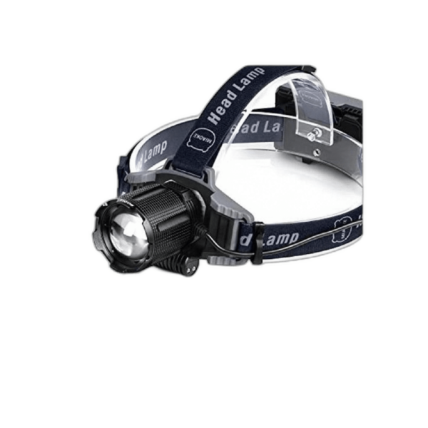 MIAOKE Linterna frontal LED recargable por USB 100000_1