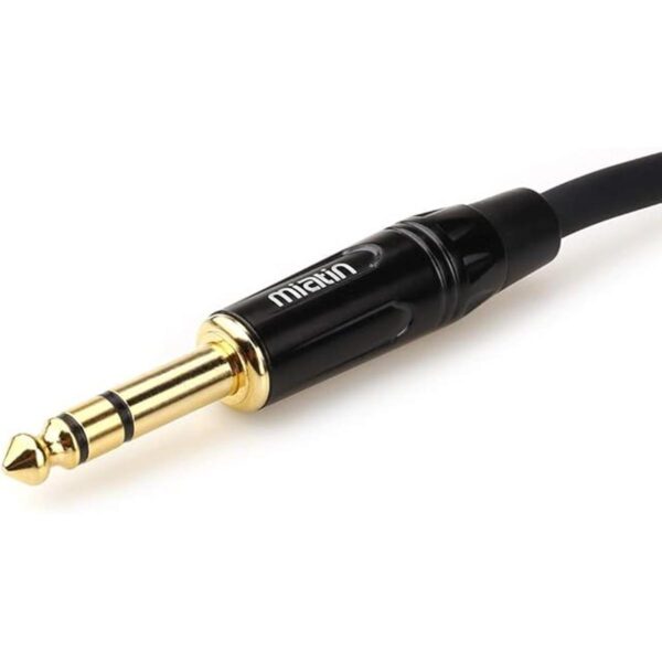 MIATIN Cable de inserción de conector auxiliar macho de_5