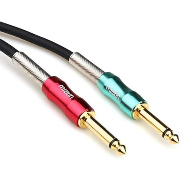 MIATIN Cable de inserción de conector auxiliar macho de_4