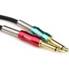 MIATIN Cable de inserción de conector auxiliar macho de_3