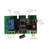 MHCOZY Interruptor de relé inteligente ZigBee de 1 canal