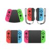 MENEEA Conector de mango de juego compatible con Nintendo