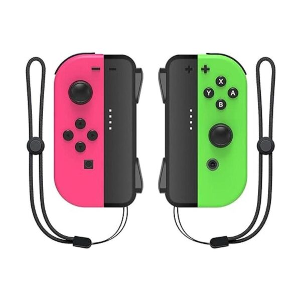 MENEEA Conector de mango de juego compatible con Nintendo