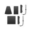 MENEEA Conector de mango de juego compatible con Nintendo