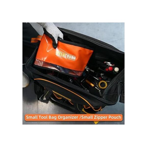 MELOTOUGH material impermeable 12 pulgadas bolsa de_6