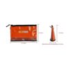 MELOTOUGH material impermeable 12 pulgadas bolsa de_2
