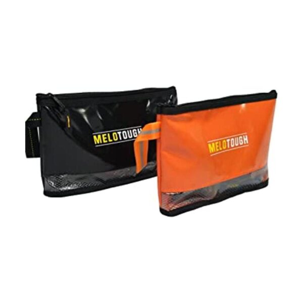 MELOTOUGH material impermeable 12 pulgadas bolsa de_1