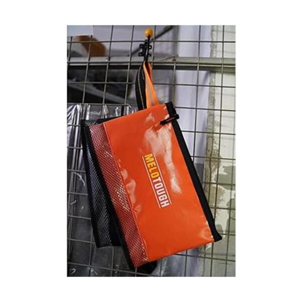 MELOTOUGH material impermeable 12 pulgadas bolsa de_5