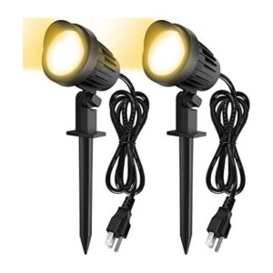 MEIKEE Luces LED de paisaje de 9 W IP66 impermeables al_1