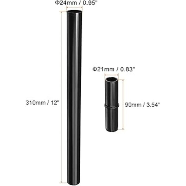 MECCANIXITY Kit de poste de extensión de luz solar y junta_2