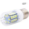 MD Lighting Bombilla LED E26E27 5 unidades 5730 SMD_3