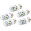 MD Lighting Bombilla LED E26E27 5 unidades 5730 SMD_1