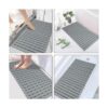 MBOSS Tapete de ducha antideslizante para bañera de baño_3