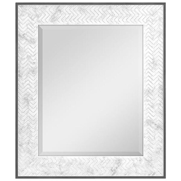 MCS Chevron de 16 x 20 pulgadas tamaño total de 22 x 26