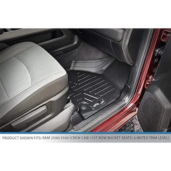 MAXLINER Juego de 2 filas de alfombrillas personalizadas_3