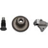 MAYASAF Kit de cadena de distribución del motor para Audi_4