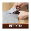 MAYSHINE Basics Alfombrilla de alta calidad también_4
