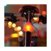 MASO Luz trasera LED para bicicleta luz trasera en forma_2