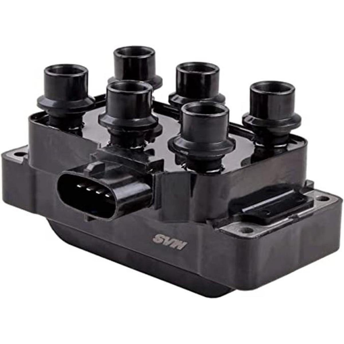 MAS Paquete de bobinas de encendido compatible con Ford