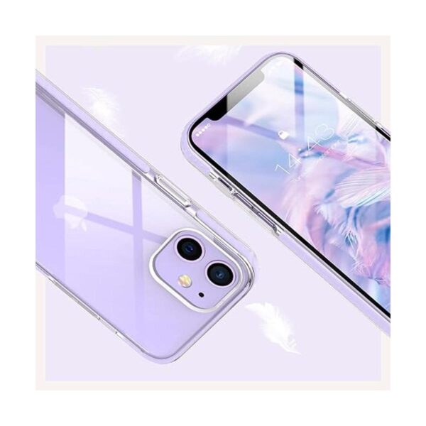 MATEPROX Carcasa para iPhone 12 Pro e iPhone 12_5