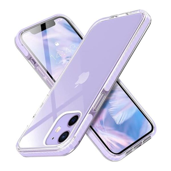 MATEPROX Carcasa para iPhone 12 Pro e iPhone 12_1