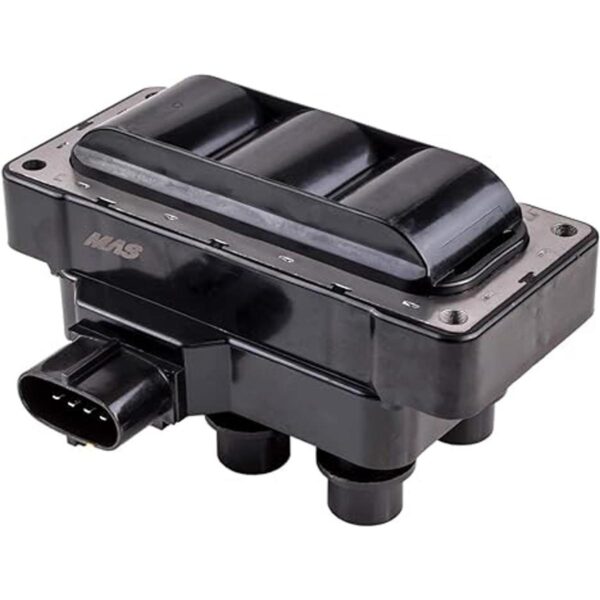 MAS Paquete de bobinas de encendido compatible con Ford_2