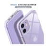 MATEPROX Carcasa para iPhone 12 Pro e iPhone 12_3