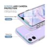 MATEPROX Carcasa para iPhone 12 Pro e iPhone 12_2