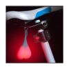 MASO Luz trasera LED para bicicleta luz trasera en forma_1
