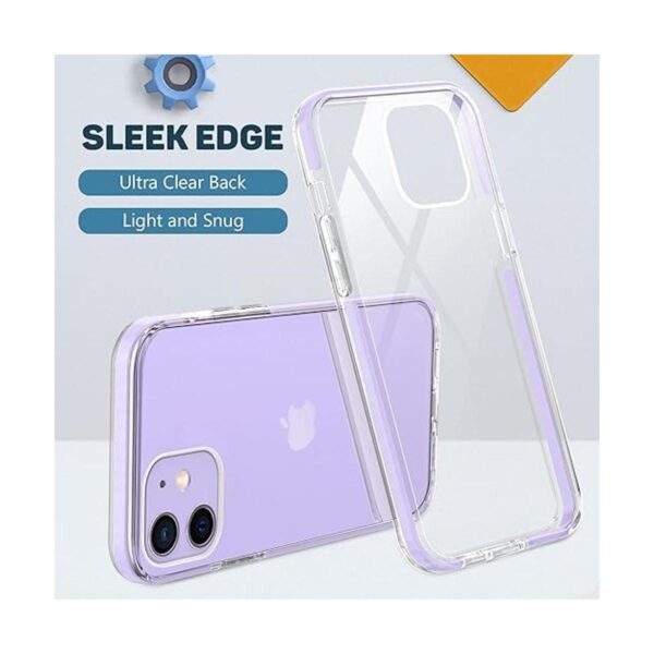 MATEPROX Carcasa para iPhone 12 Pro e iPhone 12_4