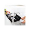 MAOSGO Tapete de secado de platos para encimera de cocina