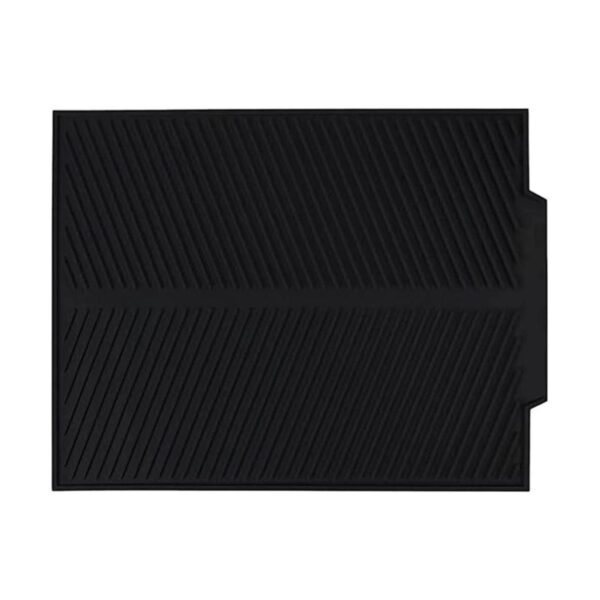 MAOSGO Tapete de secado de platos para encimera de cocina