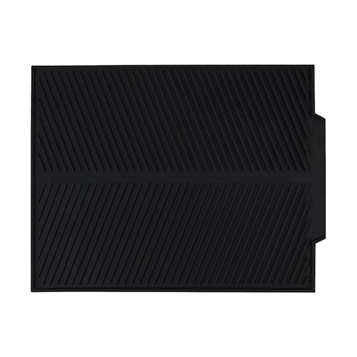 MAOSGO Tapete de secado de platos para encimera de cocina