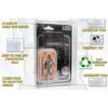 MALKO Funda protectora para figuras de acción cardadas de_3