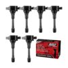 MACAX Juego de 6 bobinas de encendido compatibles con_1