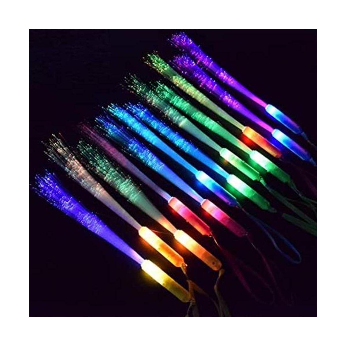 M.best 12 piezas de varillas brillantes para fiestas 3