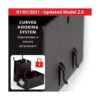 MADD Tools Soporte de cinta métrica de metal 30