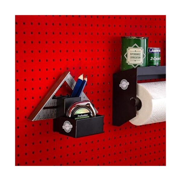 MADD Tools Soporte de cinta métrica de metal 30