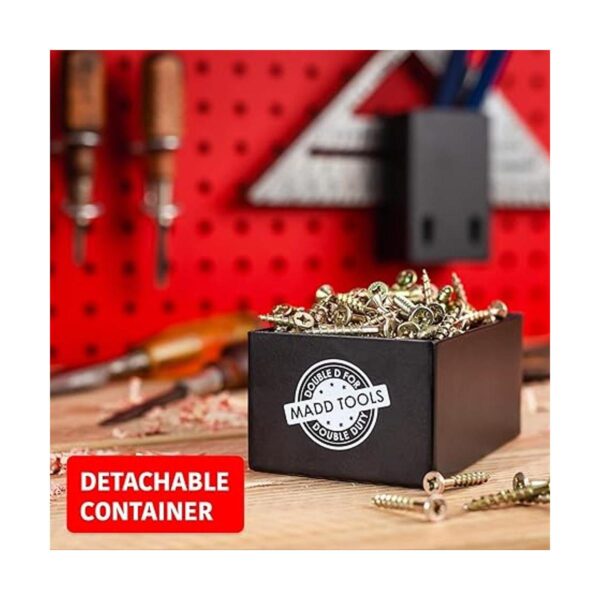 MADD Tools Soporte de cinta métrica de metal 30
