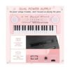 M SANMERSEN Piano de teclado para niños piano de música_4